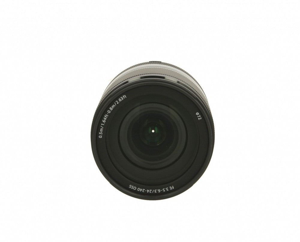 Sony FE 24-240mm f3.5-6.3 OSS Zoom Lens