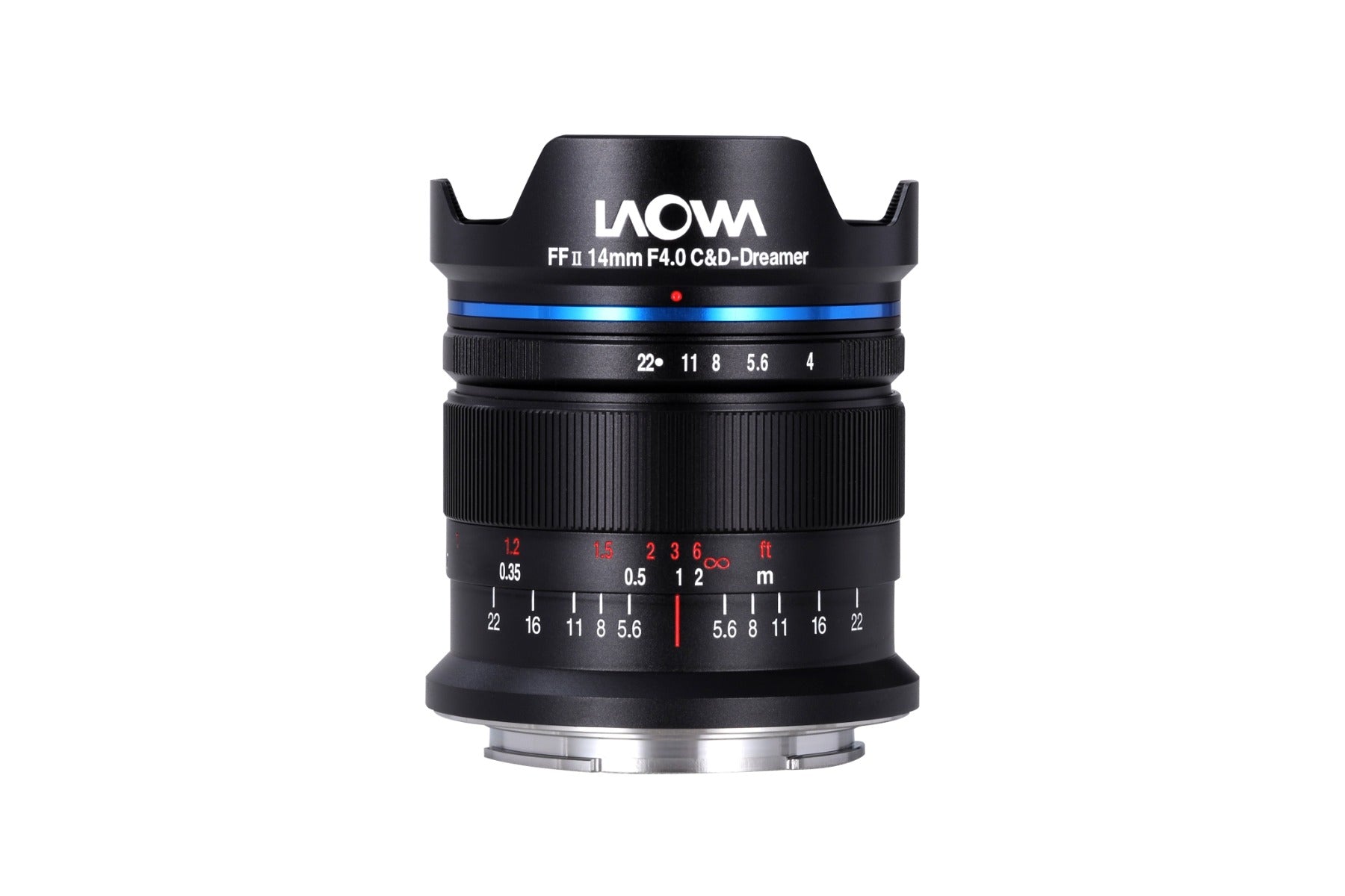 Product Image of Laowa 14mm F4 FF RL Zero-D Lens Canon RF Mount