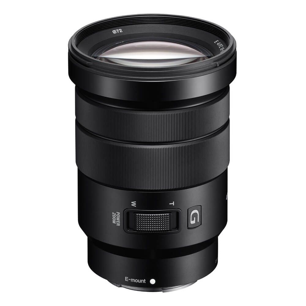 Sony E PZ 18-105mm f4 G OSS Standard Zoom Lens