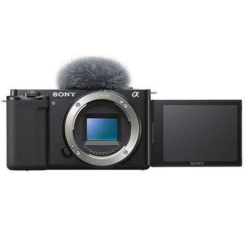 Product Image of Sony Alpha ZV-E10 Mirrorless Vlogging Camera - Body Only