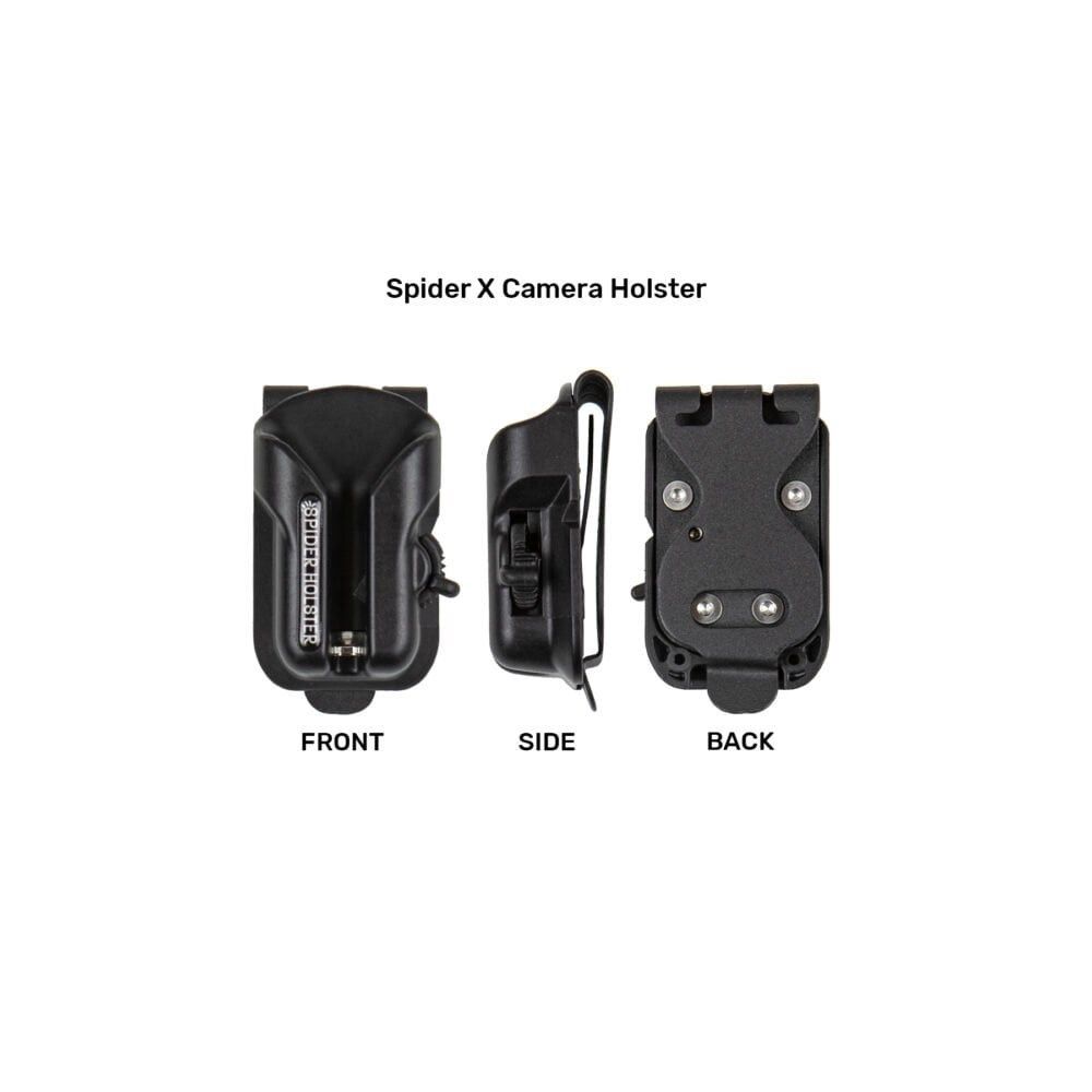 Spider Holster Spider X Holster Set - Mirrorless DSLR Camera Belt Strap