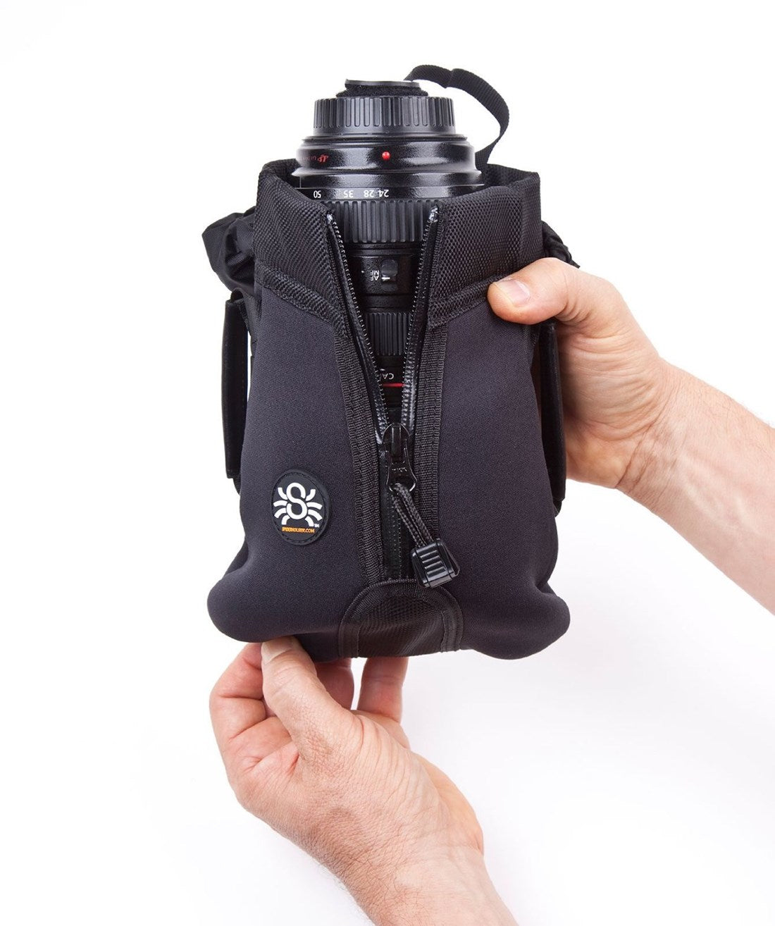 Product Image of SpiderPro Lens Pouch SPD903 for lenses like 24-70mm