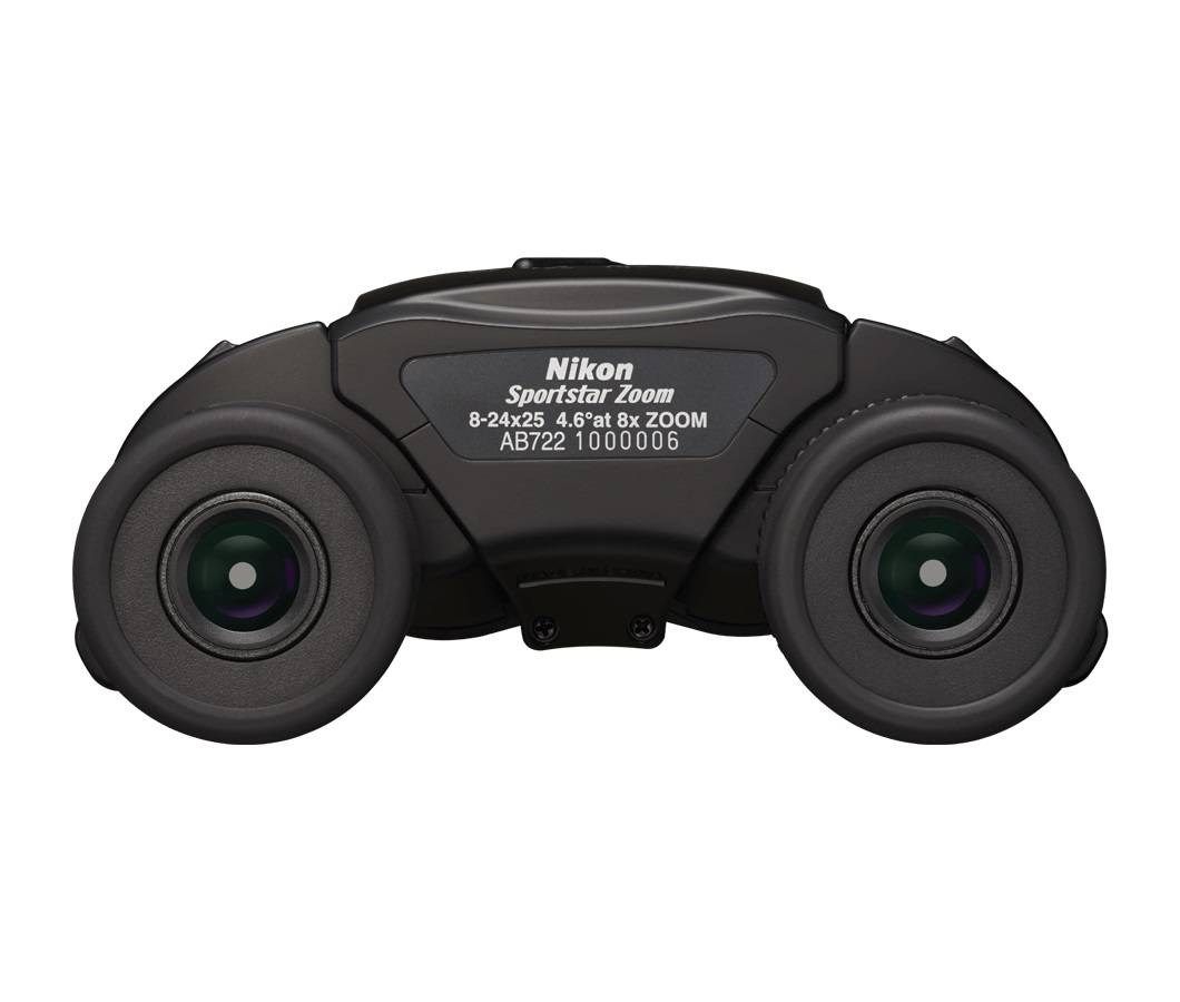 Nikon Sportstar Zoom 8-2x25 - Binoculars