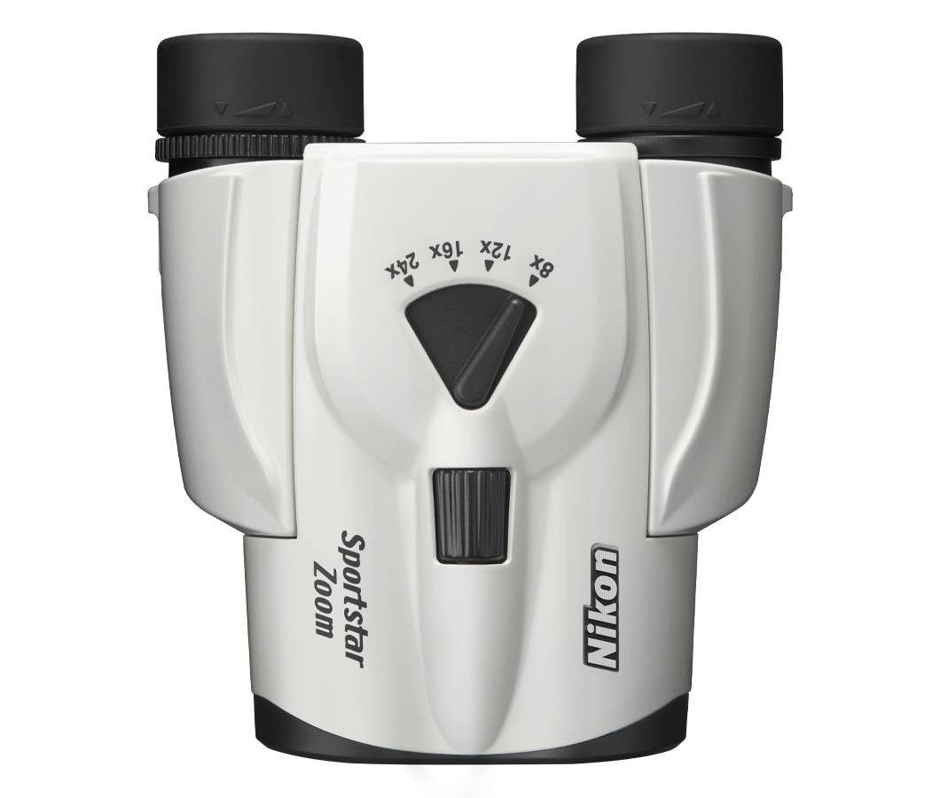 Nikon Sportstar Zoom 8–24x25 Binoculars | Compact Zoom Optics