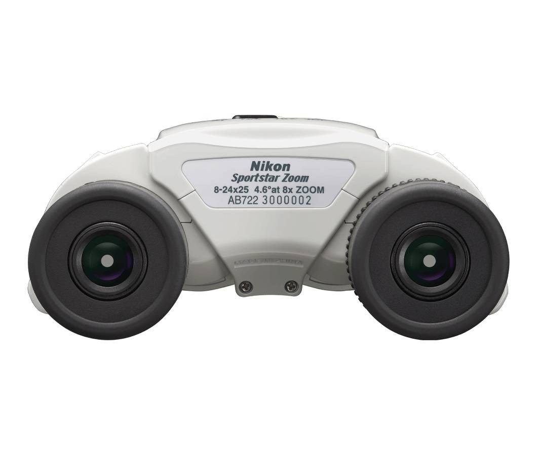 Nikon Sportstar Zoom 8-2x25 - Binoculars