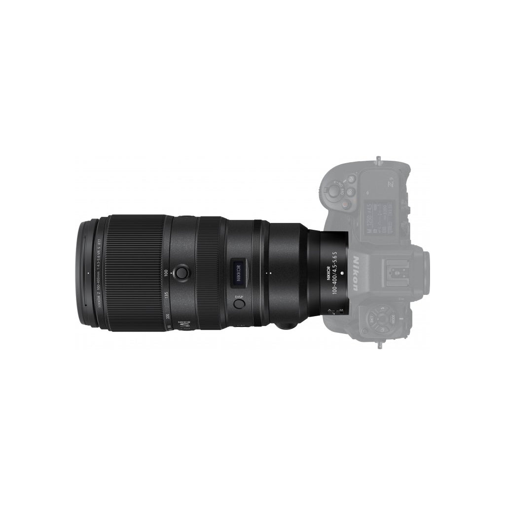 Nikon NIKKOR Z 100-400mm f4.5-5.6 VR S Lens