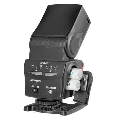 Sunpak PF-30X Flash with E-TTL for Canon AF