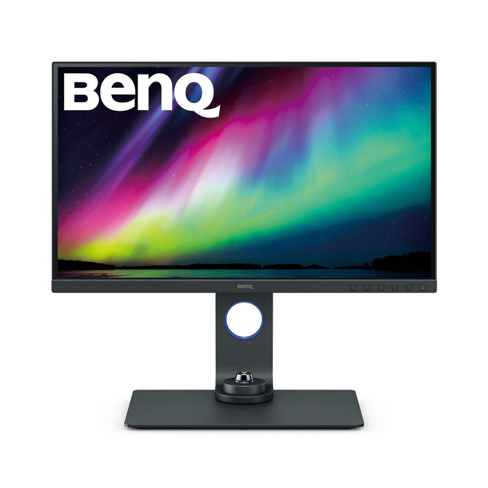 Product Image of BenQ SW270C Pro 27" 2K IPS Monitor with Calibrite ColorChecker Display Plus