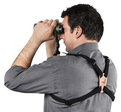 Swarovski BS bino suspender Pro Binocular Strap
