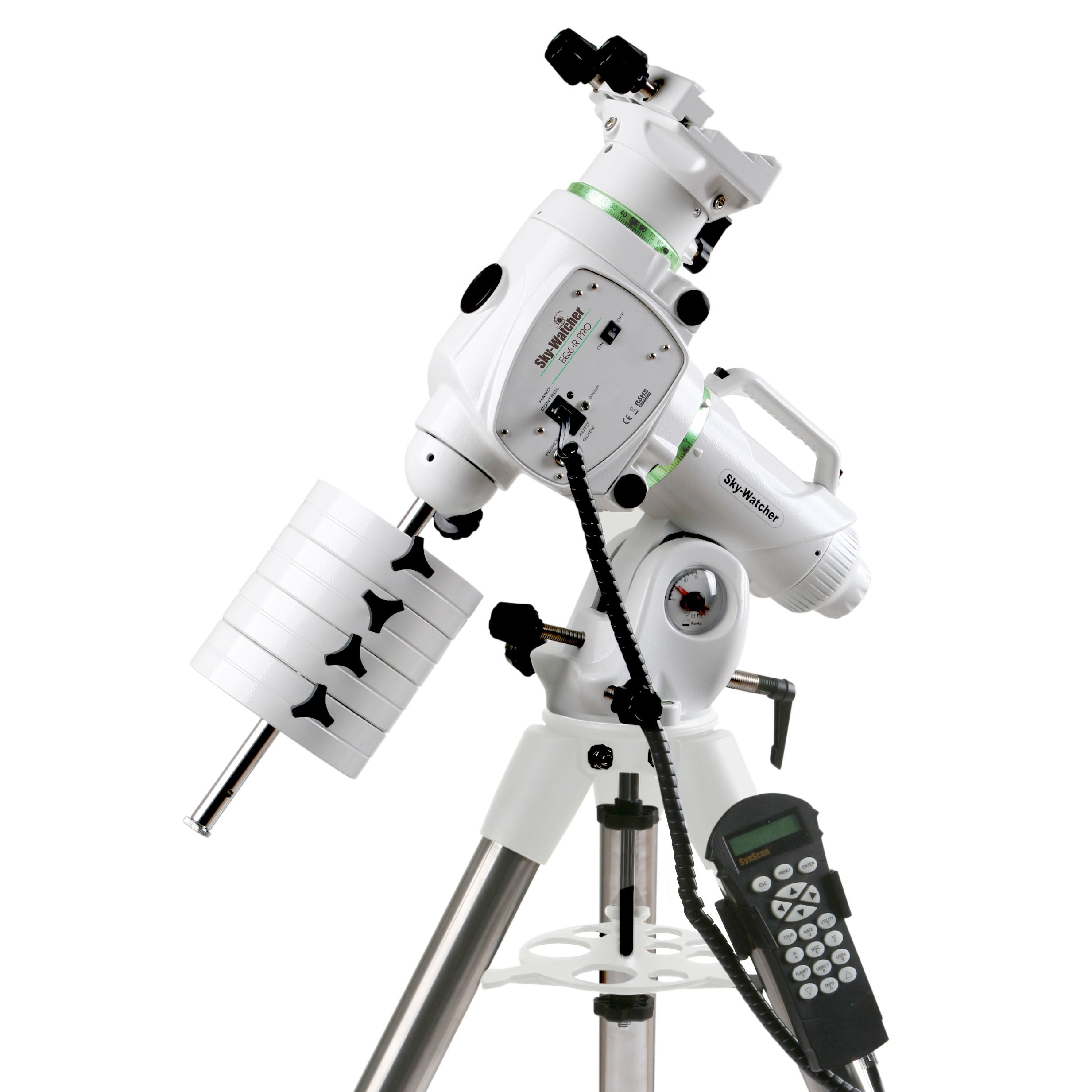 Skywatcher - NEQ-6 PRO SynScan Goto Telescope mount