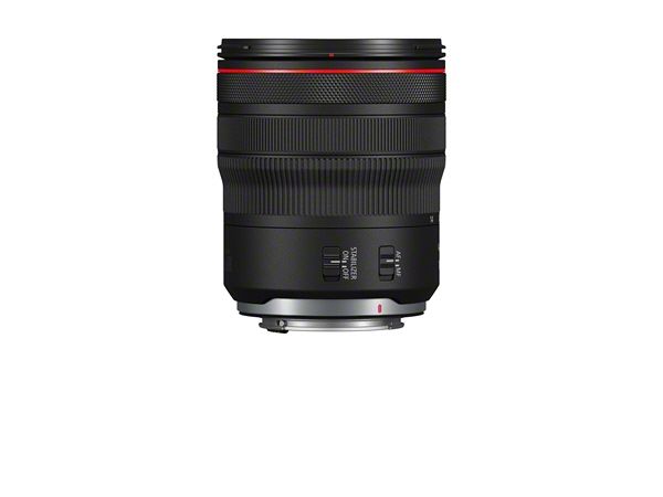 Canon RF 14-35mm F4L IS USM Ultra Wide Zoom lens