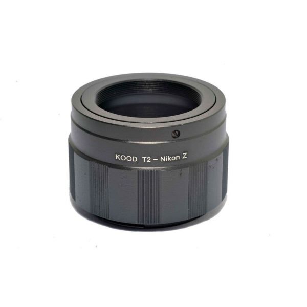 Product Image of Kood T2 Mount T-2 Lens to Nikon Z Mount