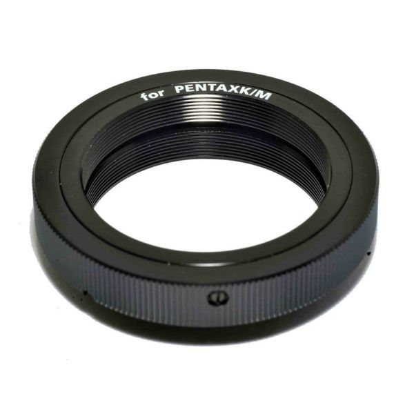 Product Image of Kood T2 T lens to Pentax PK K mount adapter ring for SLR DSLR camera