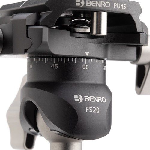 Product Image of Benro TablePod Kit Carbon Fiber Tripod and Ball Head with Quick Release Plate and Smartphone Adapter