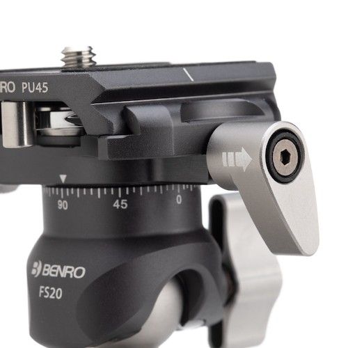 Product Image of Benro TablePod Kit Carbon Fiber Tripod and Ball Head with Quick Release Plate and Smartphone Adapter