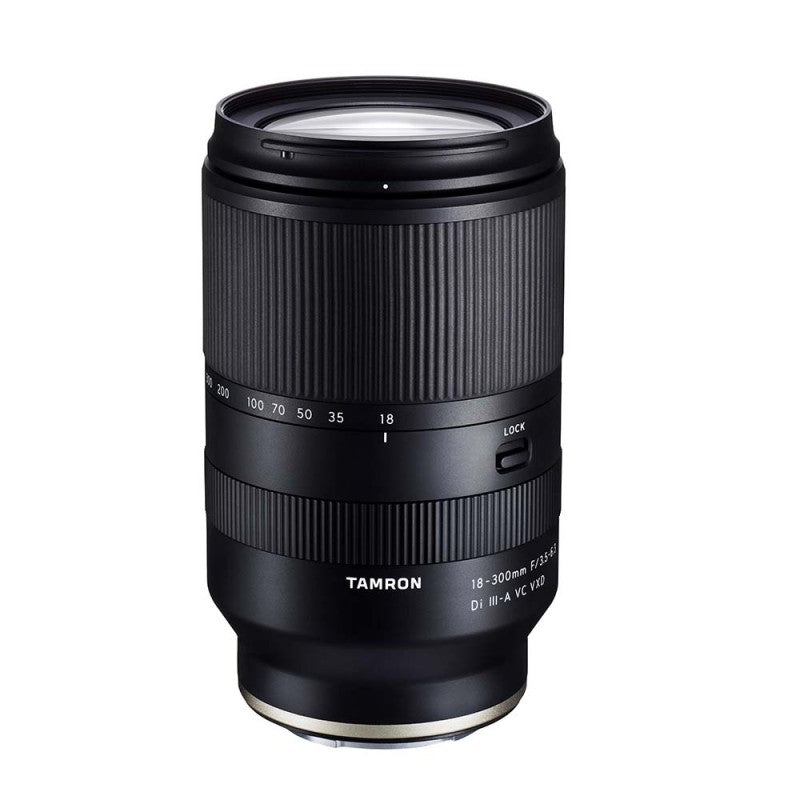 Product Image of Tamron 18-300mm F3.5-6.3 Di III-A VC VXD Lens for Sony E