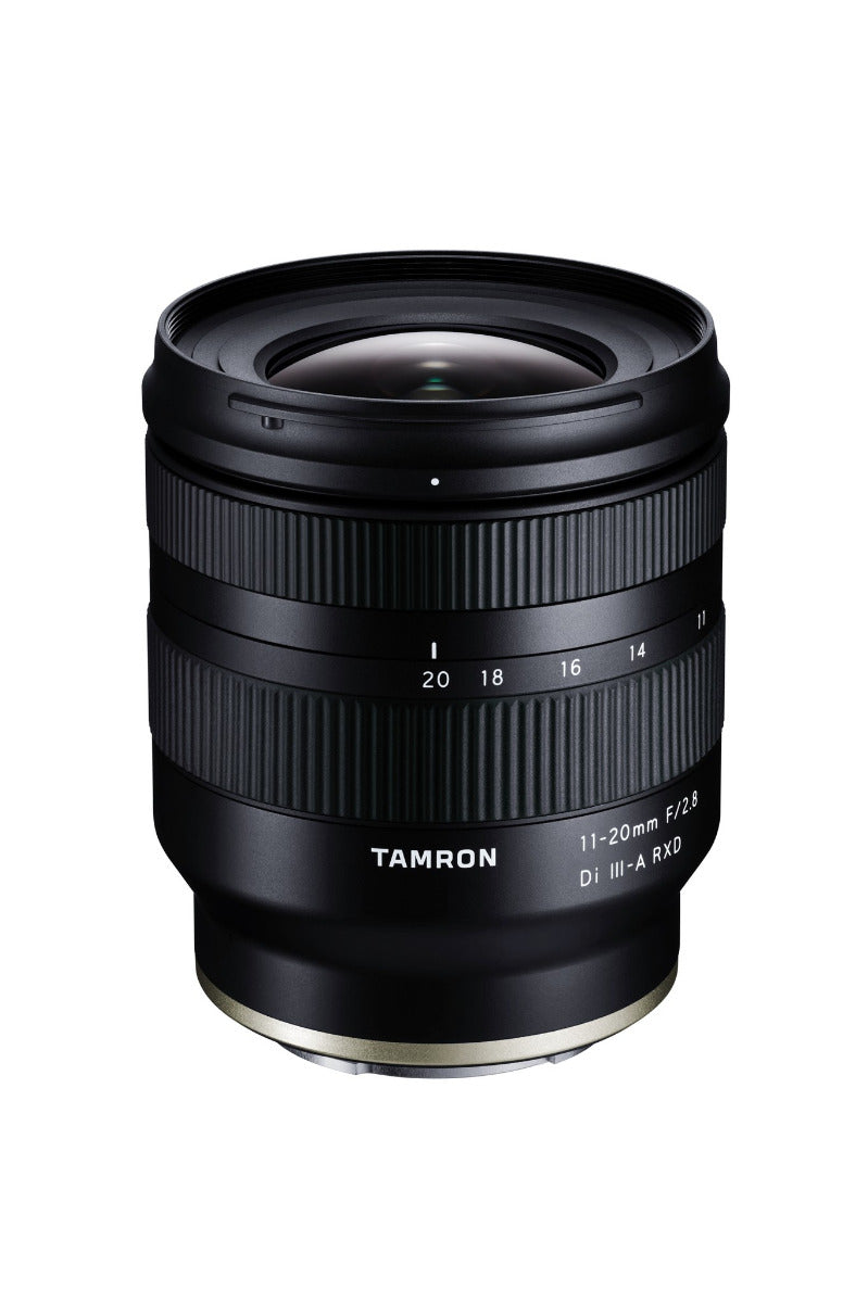 Product Image of Tamron 11-20mm F2.8 Di III-A VC RXD Lens - Sony E Mount
