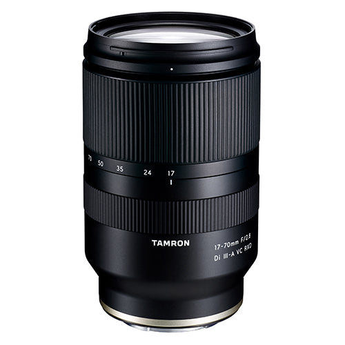 Product Image of Tamron 17-70mm F2.8 Di III-A VC RXD Lens - Sony E APS-C