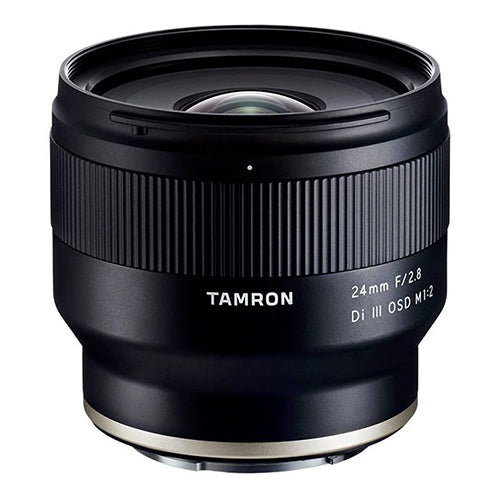 Product Image of Tamron 24mm f2.8 Di III OSD Macro Lens - Sony E Fit