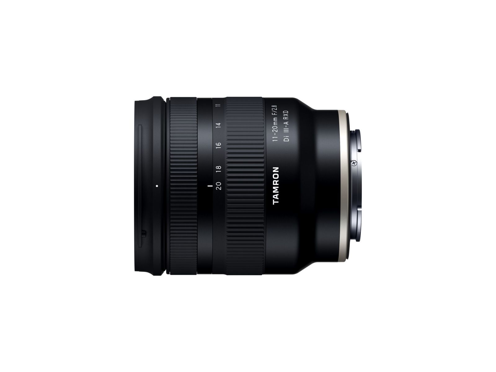 Tamron 11-20mm F2.8 Di III-A VC RXD Lens - Sony E Mount