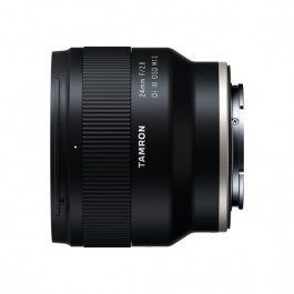 Tamron 24mm f2.8 Di III OSD Macro Lens - Sony E Fit