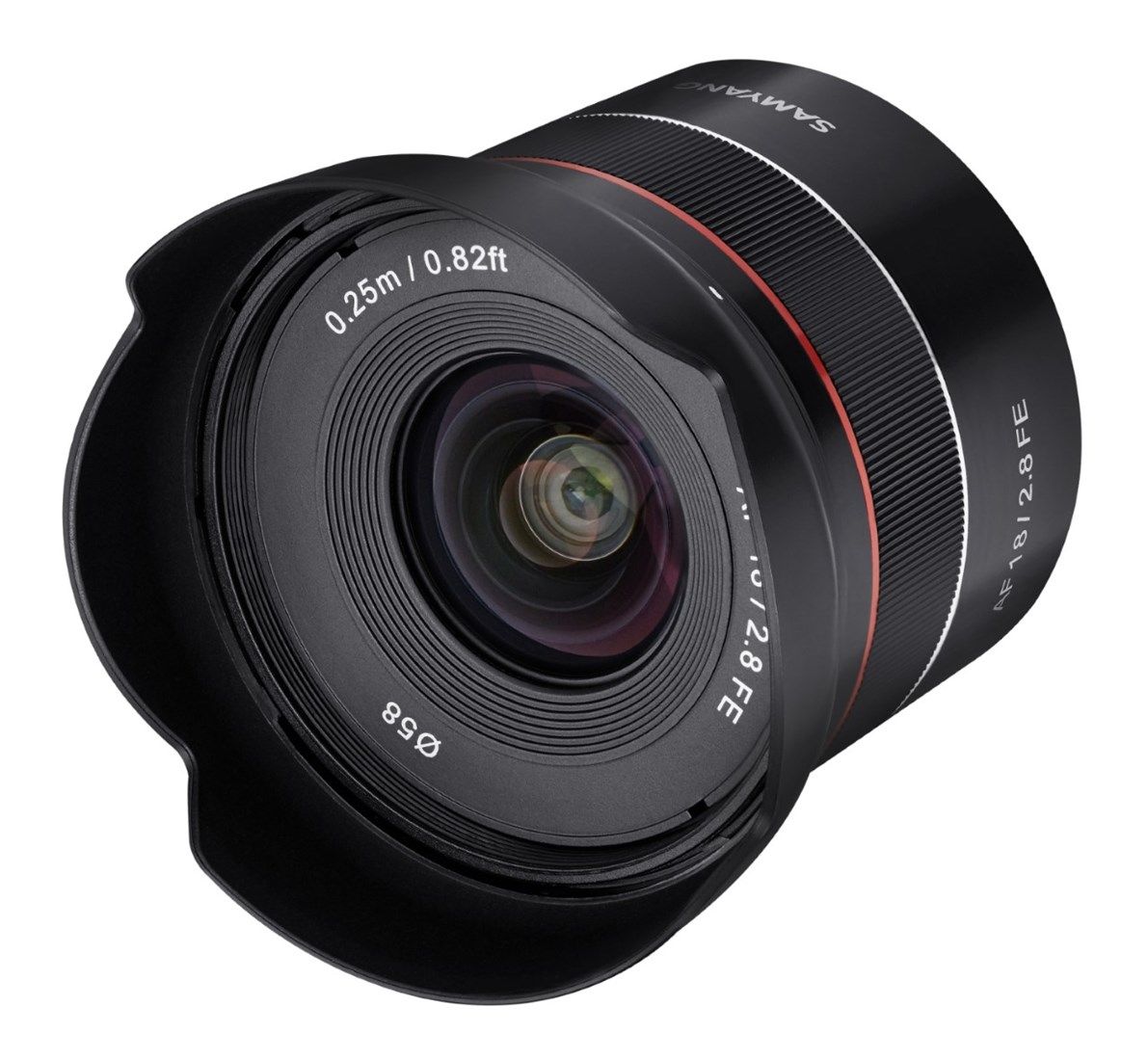 Samyang AF 18mm F2.8 Lens for Sony FE