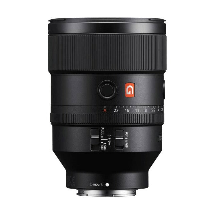 Product Image of Sony FE 135mm f1.8 G Master Lens