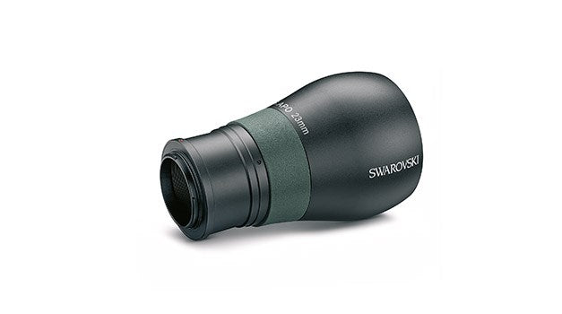 Product Image of Swarovski TLS APO 23mm Apochromat Telephoto Lens System for ATS, STS, ATM, STM, STR