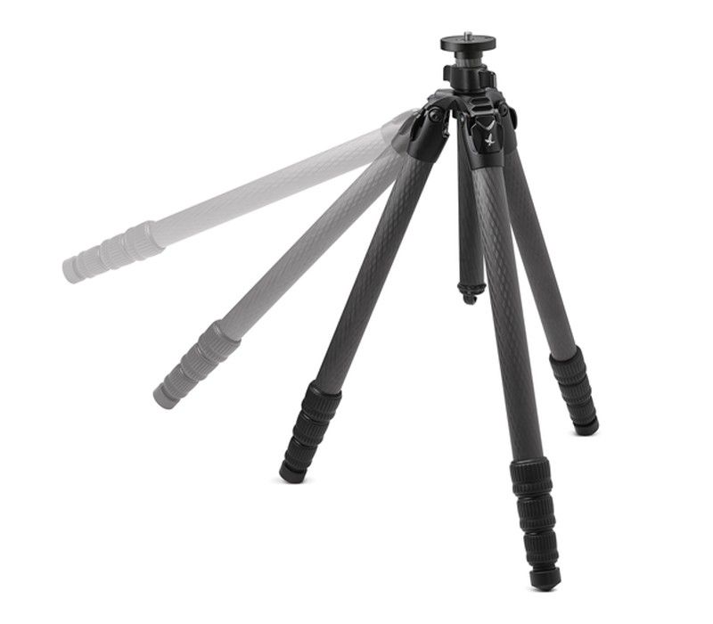 Swarovski CCT Compact Carbon Fibre Tripod