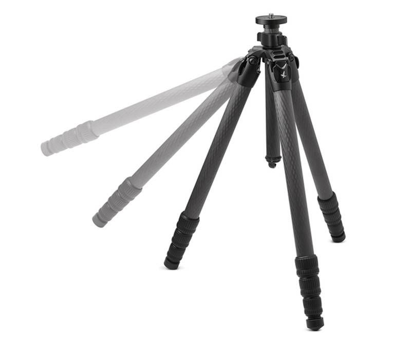 Swarovski PCT Professional Carbon Fibre Tripod