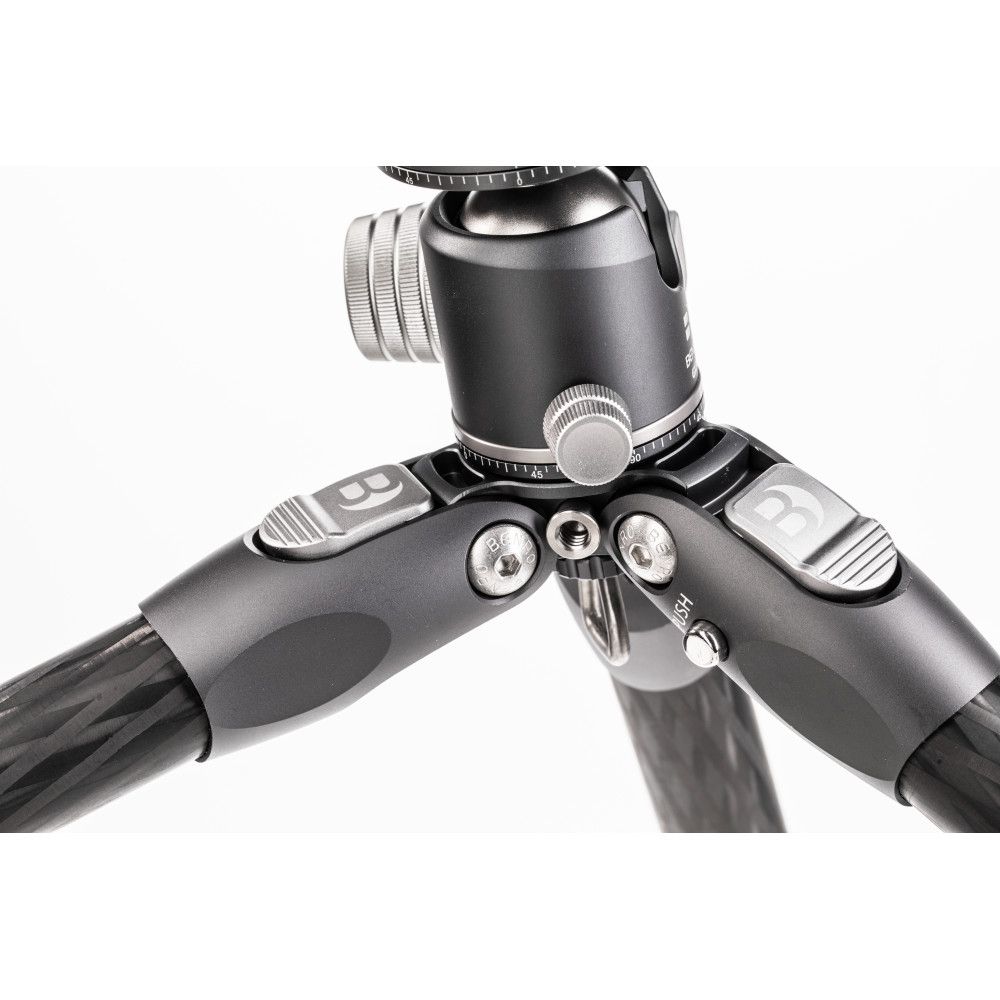 Product Image of Benro TMA38CL Long Series 3 Mach3 Carbon Fiber Tripod