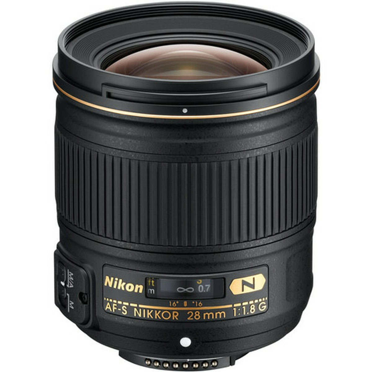 Product Image of Nikon 28mm f1.8 G AF-S NIKKOR wide-angle prime Lens