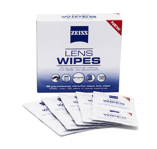 Product Image of Zeiss Lens Wipes - 24 Pack