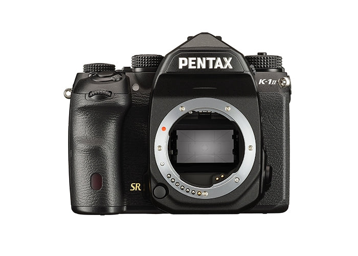 Product Image of Pentax K-1 Mark II Digital SLR Camera Body