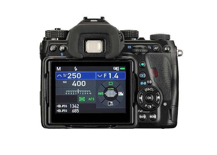 Pentax K-1 Mark II Digital SLR Camera Body