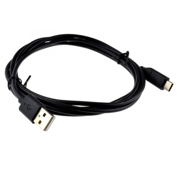 Product Image of USB 3.0 Type C Male to USB 2.0 Type A Male Gen1 Cable 480Mbps 3A 2m