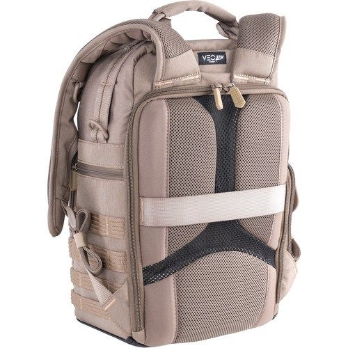 Vanguard VEO RANGE T37M Backpack - Beige