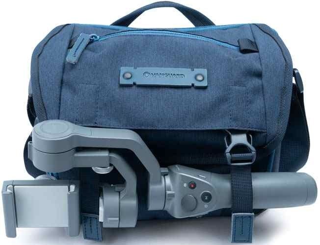 Vanguard Veo Range 21 Camera Bag - Navy