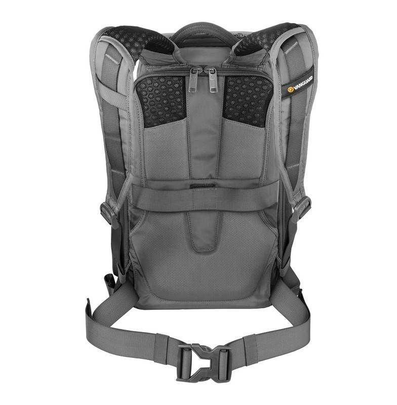 Vanguard VEO Adaptor R44 GY Backpack with USB port - Rear Access