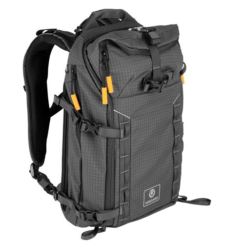 Product Image of Vanguard VEO Active 42M Trekking Backpack - For Mirrorless - Grey