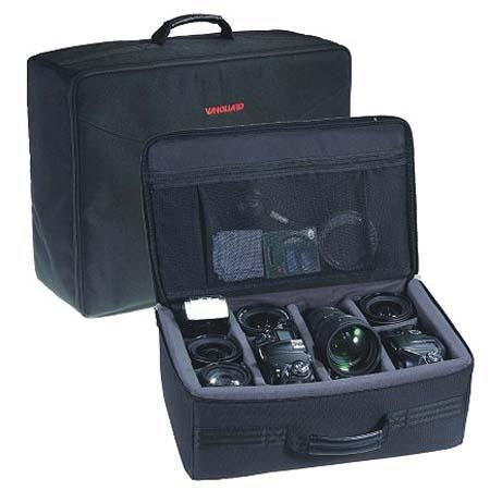 Product Image of Vanguard Divider Bag 53 For Cameras and accessories
