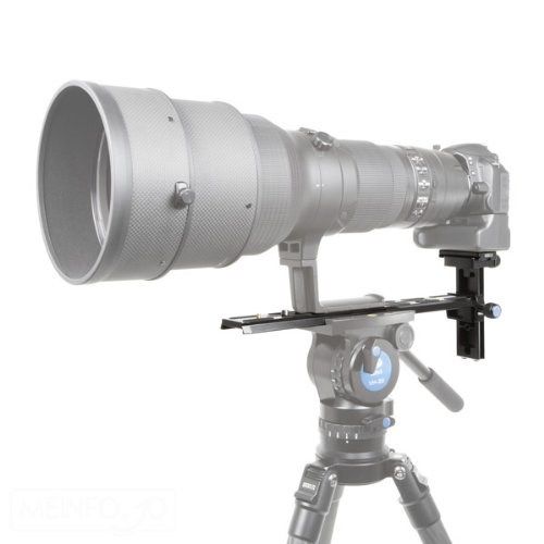 Sirui VP-350 video lens rail arm for large lenses