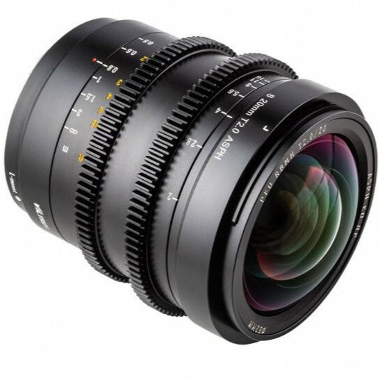 Viltrox S 20mm T2.0 Cine Lens - L Mount