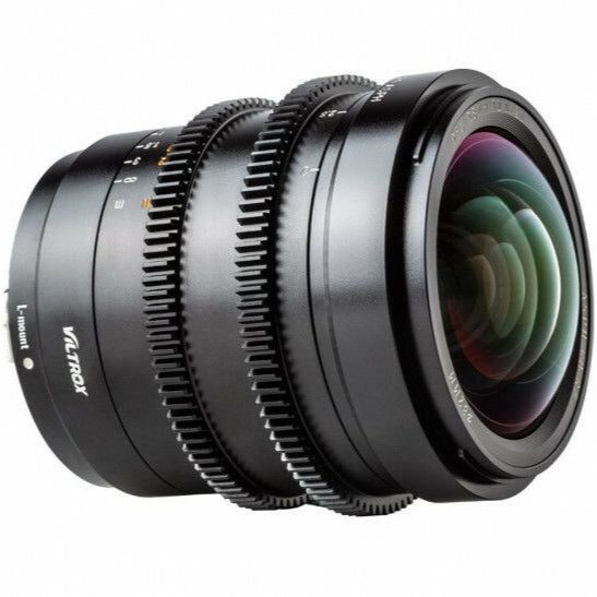 Viltrox S 20mm T2.0 Cine Lens - L Mount