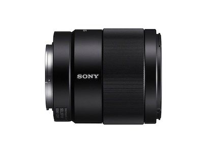 Sony FE 35mm f1.8 Fast Prime Lens
