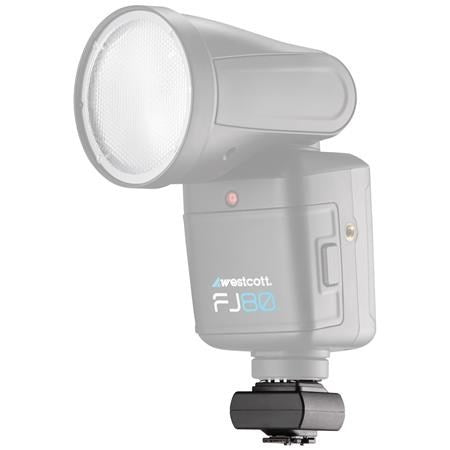 Westcott FJ80 Universal Touchscreen 80Ws Speedlight with Adapter for S