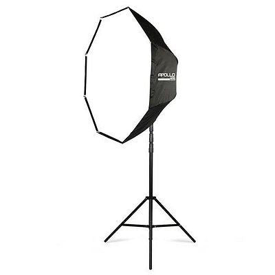 Product Image of Westcott Apollo Orb Speedlite kit 43 inch octagonal softbox - catch light in the eyes 2340