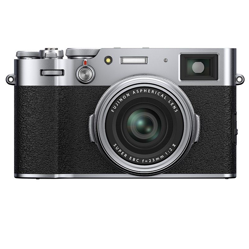 Product Image of Fujifilm X100V Digital Mirrorless camera - 26.1MP,  Silver