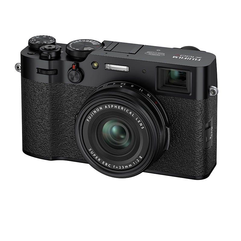 Fujifilm X100V Digital camera - Black