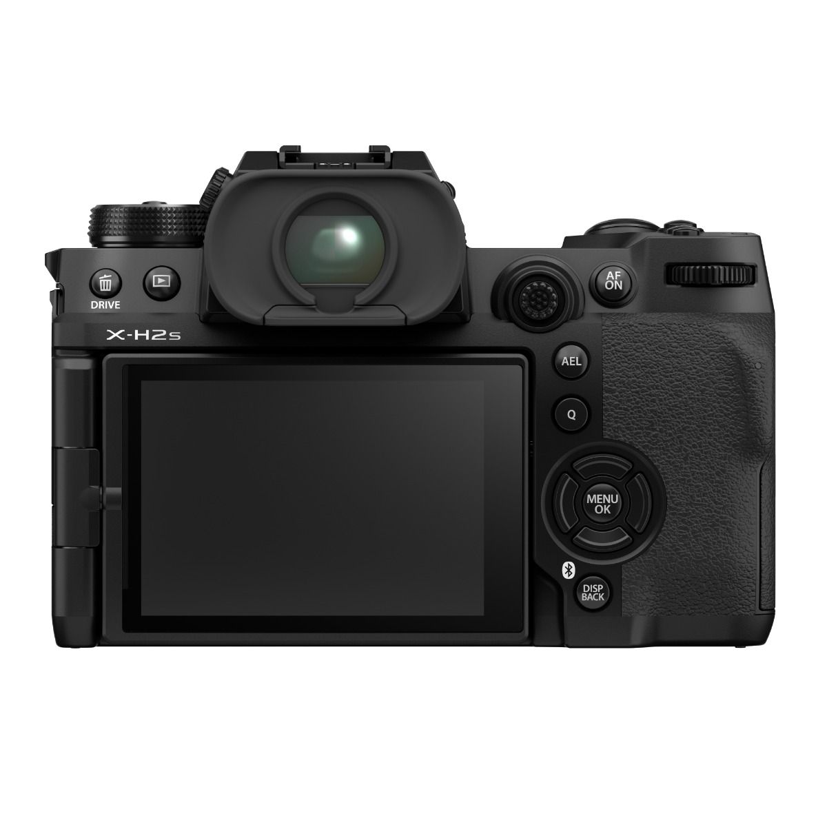 FUJIFILM X-H2S Mirrorless Camera Body - Black